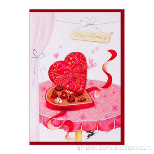 Greeting Cards from manufacturer, OEM Designs Welcomed